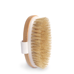 Natural Bristle Dry Brush