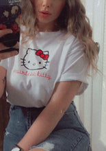 Load image into Gallery viewer, Hairless Kitty Tee ♡︎
