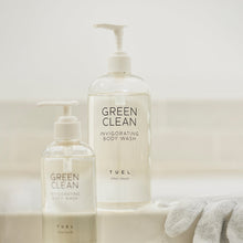 Load image into Gallery viewer, Green Clean Invigorating Body Wash
