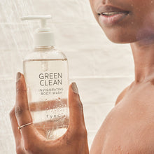 Load image into Gallery viewer, Green Clean Invigorating Body Wash
